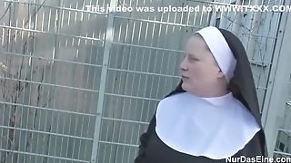 Man Tempt Nun