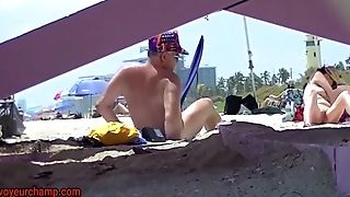 Tatiana Petrova - Exhibitionist Wifey #64 - Russian Mummy Tatiana Nude Beach Peep Freak Taunt And Flashing Lactating Tits For Highway Employees! 12 Mi